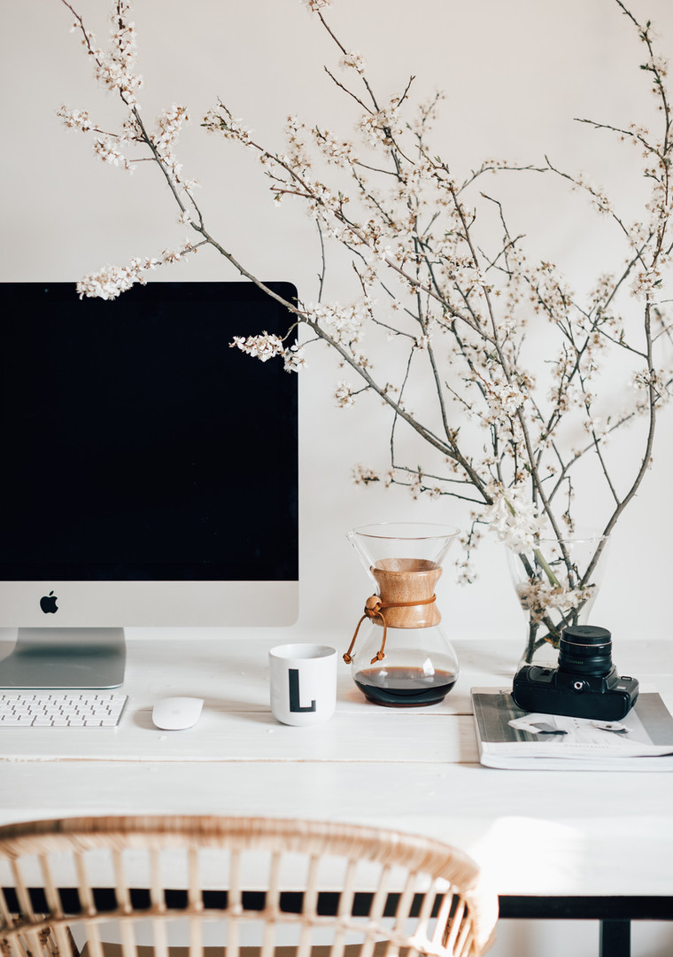 Büro Größe Medium